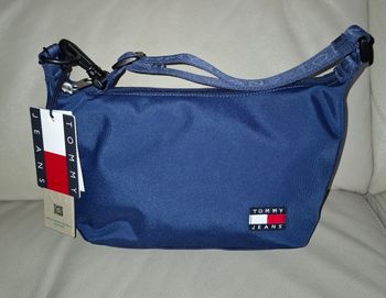 Sac bandoulière Tommy Jeans neuf bleu marine