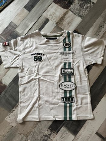T shirt hackett
