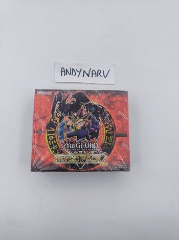 Yu-Gi-Oh!  Displays  Retropack 2