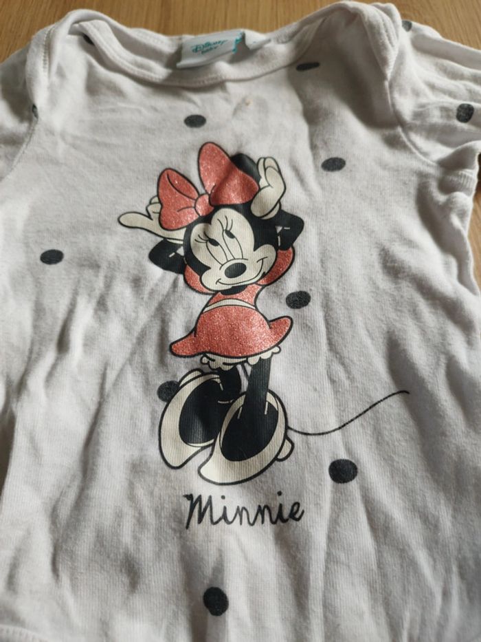 Body Minnie - photo numéro 2