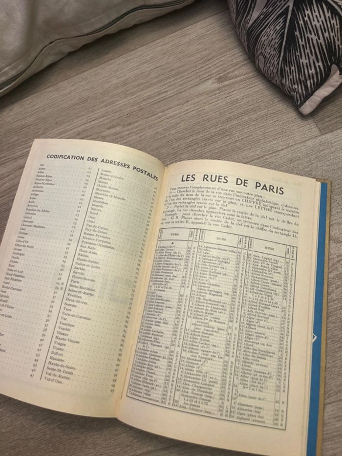 Livre  agenda/ note recette année 1969 - photo numéro 13