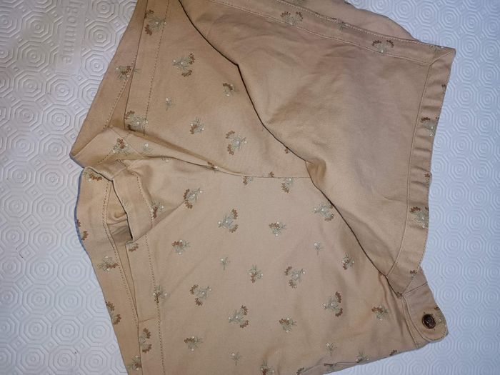 Jupe short sergent major 11 ans - photo numéro 4