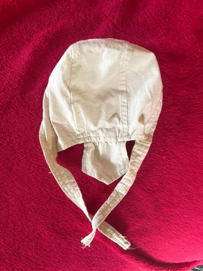 casquette six mois - photo numéro 3