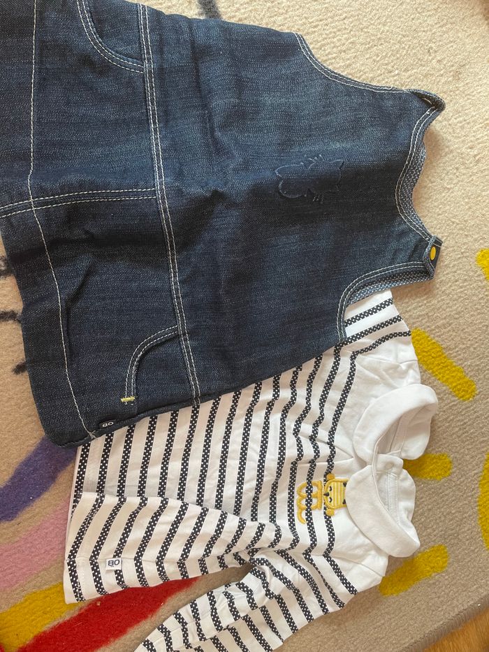 Robe bébé fille
