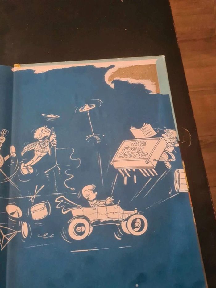 Bd Marc Lebut et son voisin EO 1971 - photo numéro 3