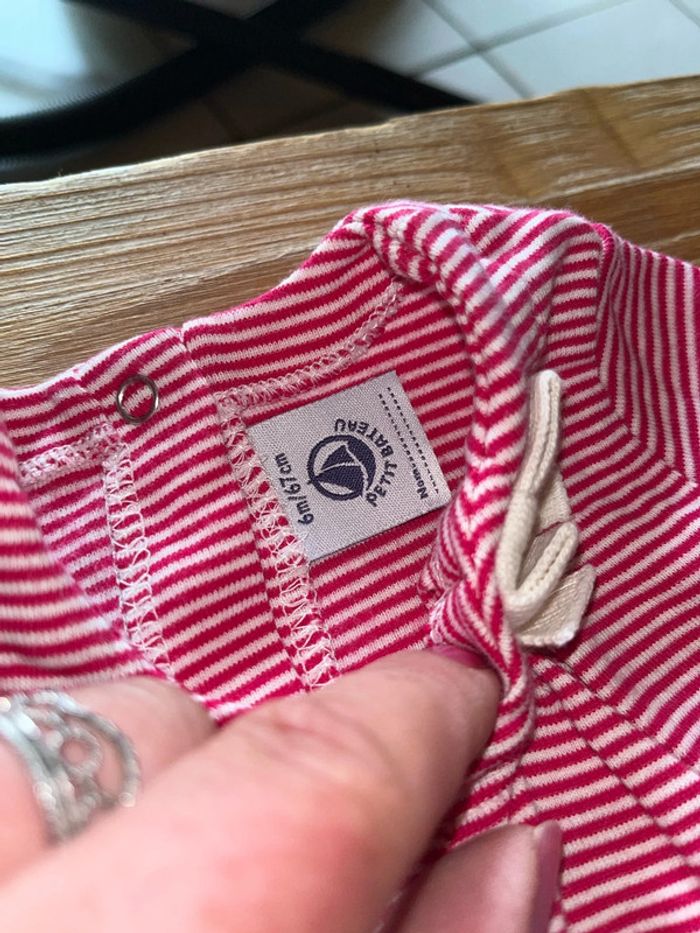 Lot hiver fille 6-9 mois - photo numéro 6