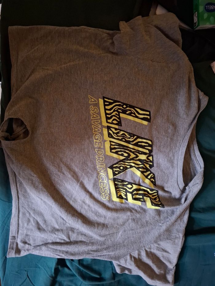 Tops court - photo numéro 3