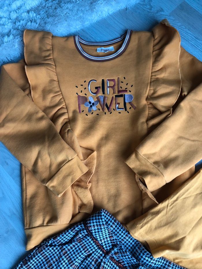 Tenue complète Catimini 10 ans - photo numéro 3