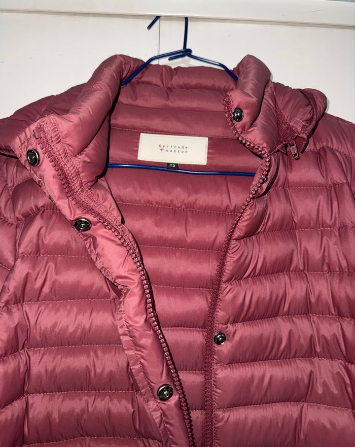 Doudoune Gertrude+Gaston taille 40