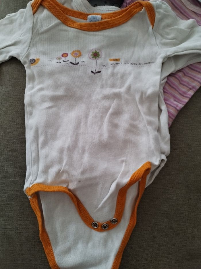 Lot de 10 accessoires 6 à 12 mois - photo numéro 7