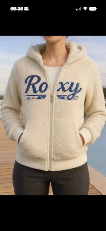 Veste polaire Roxy