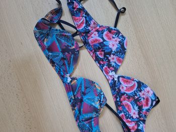 Lot de 2 soutien gorge