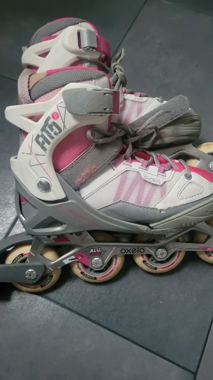 Rollers Taille du  35 à 38 - photo numéro 3