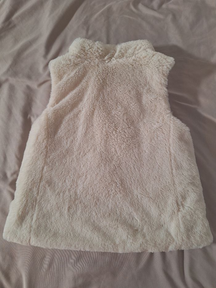 Lot vestes sans manches fille - photo numéro 6