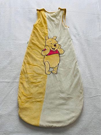 Gigoteuse Winnie l’ourson 90cm