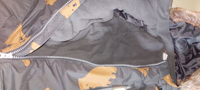 Combinaison bébé - photo numéro 4