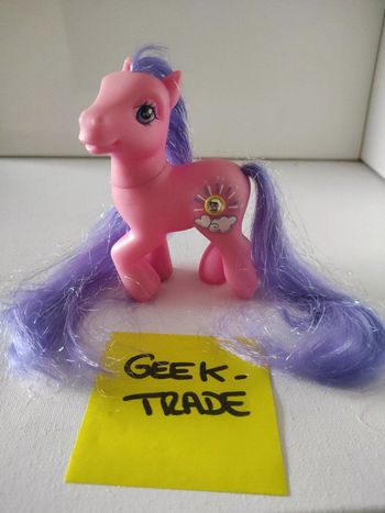 My little Pony g3 silver lining