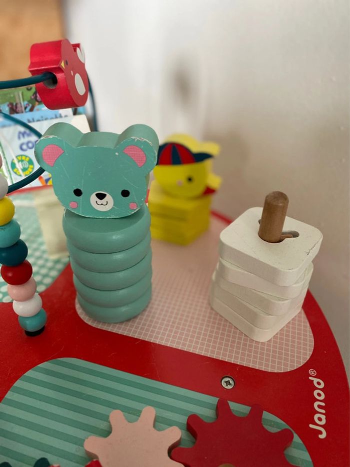 Table d’activité Djeco - photo numéro 7