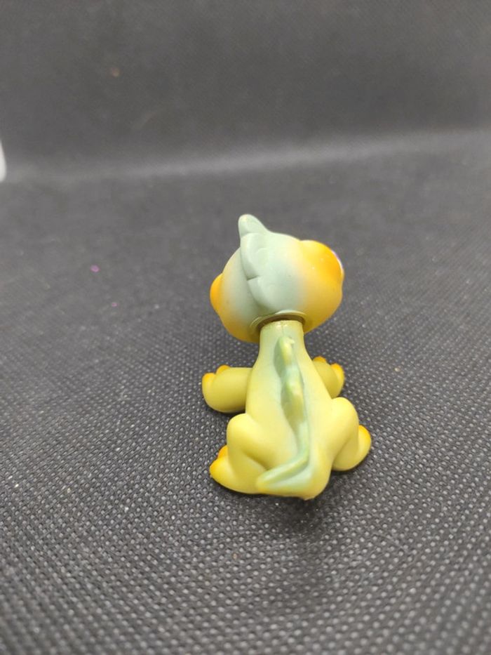 Littlest Petshop LPS iguane iguana 374 hasbro #geektradelpsiguane - photo numéro 4