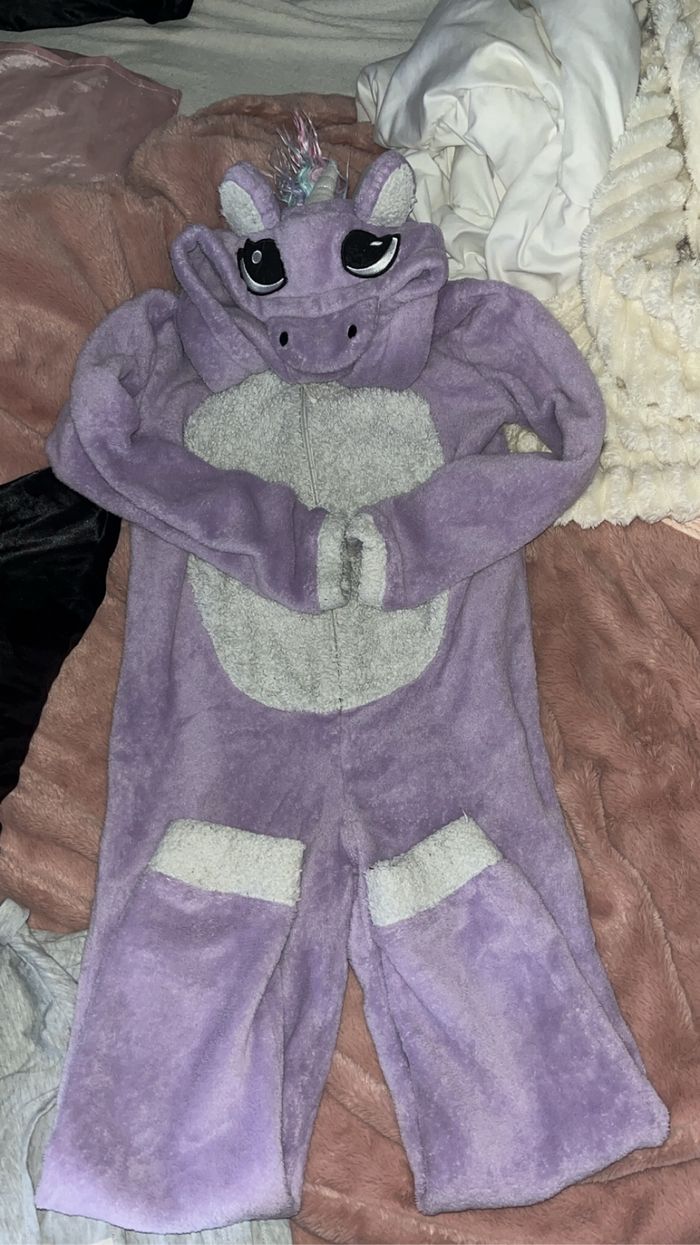 Combinaison pyjama