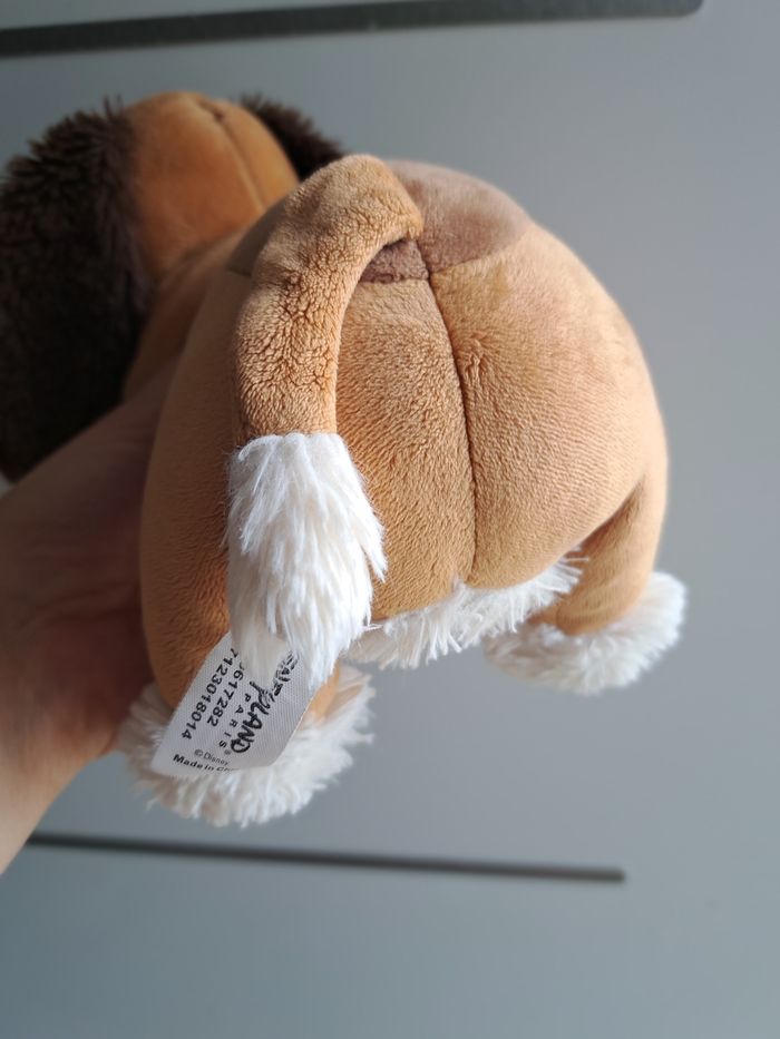 Peluche rouky - photo numéro 5