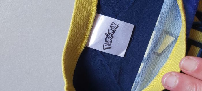 Pyjama été 6/7 ans - photo numéro 3