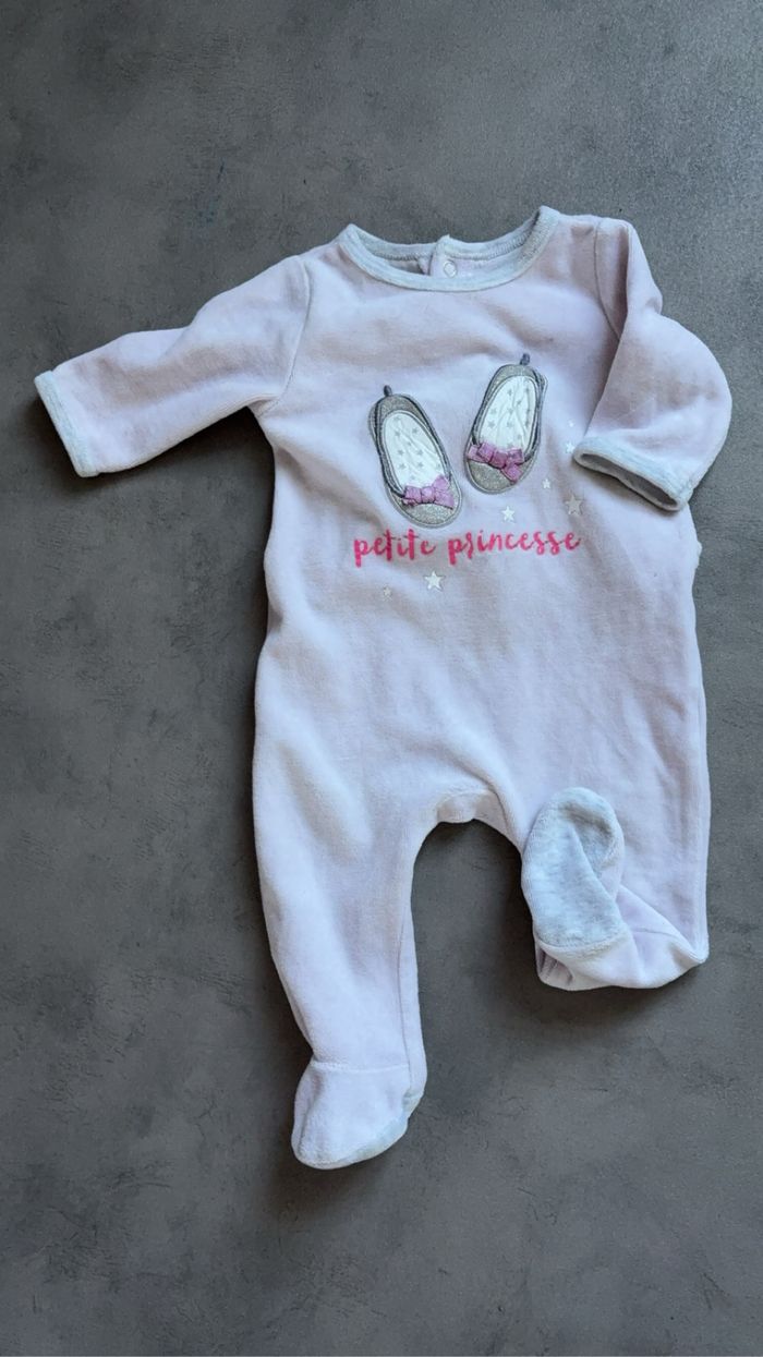 Pyjama bébé