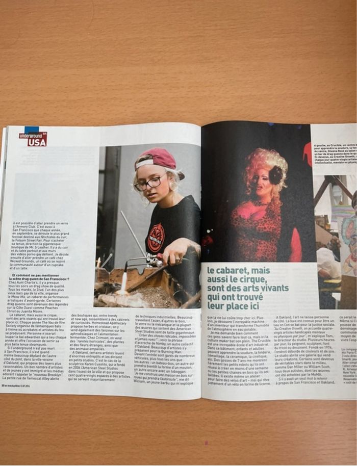 Les In Rockputibles - photo numéro 5