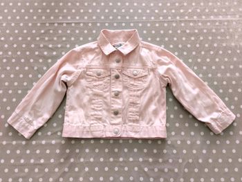 Veste en Jean - Pocopiano - 3 ans