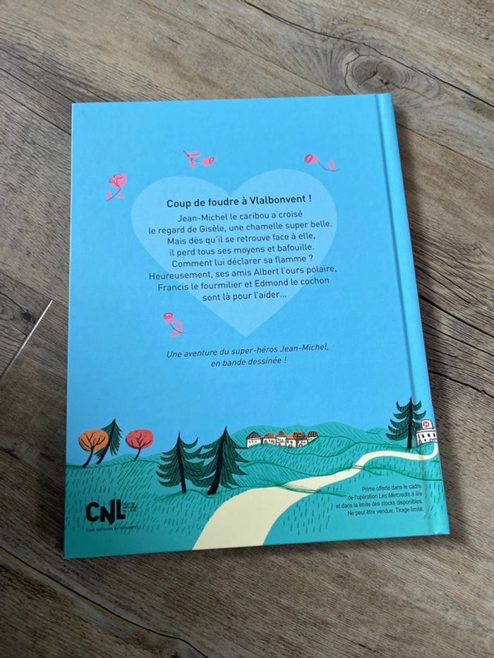 Livre le caribou est amoureux - photo numéro 2