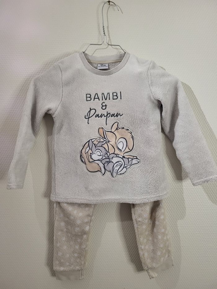 Pyjama bambi