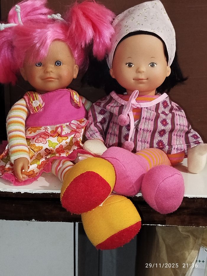 Poupées corolle - photo numéro 3