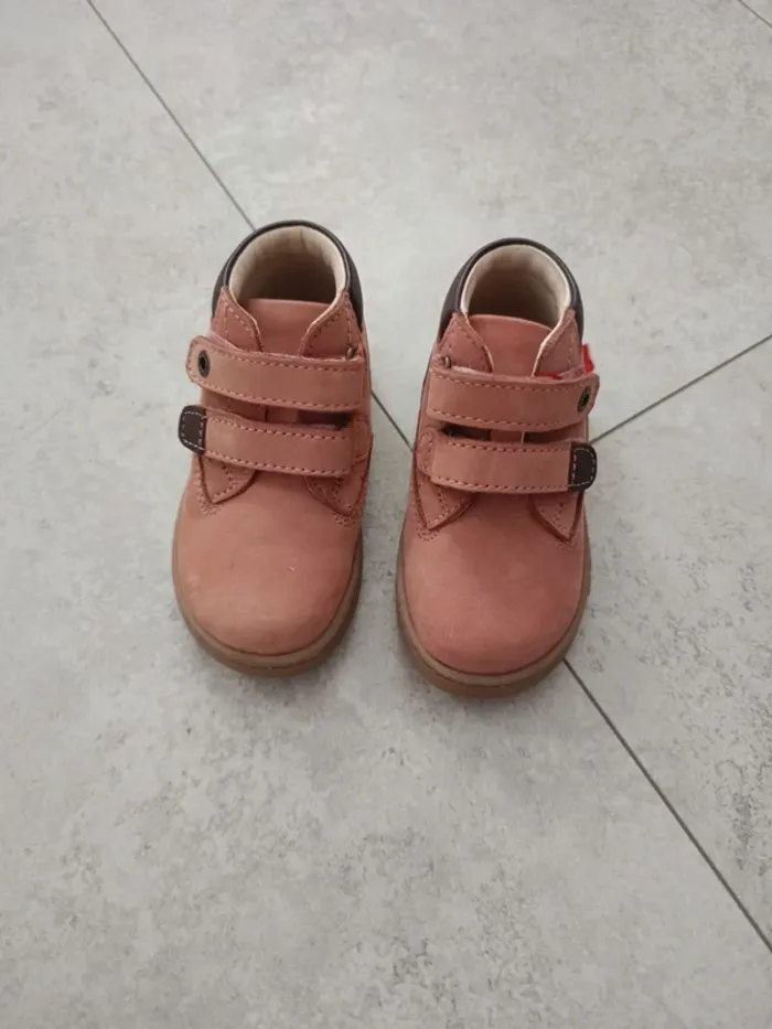 Chaussures Kickers 22 - photo numéro 2