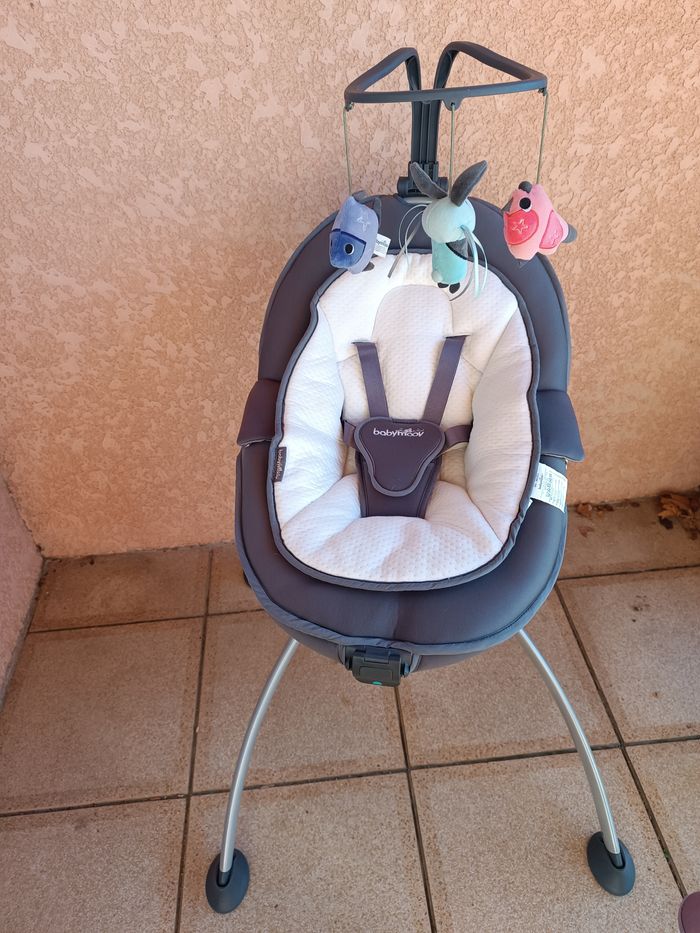 transat Babymoov swoon up