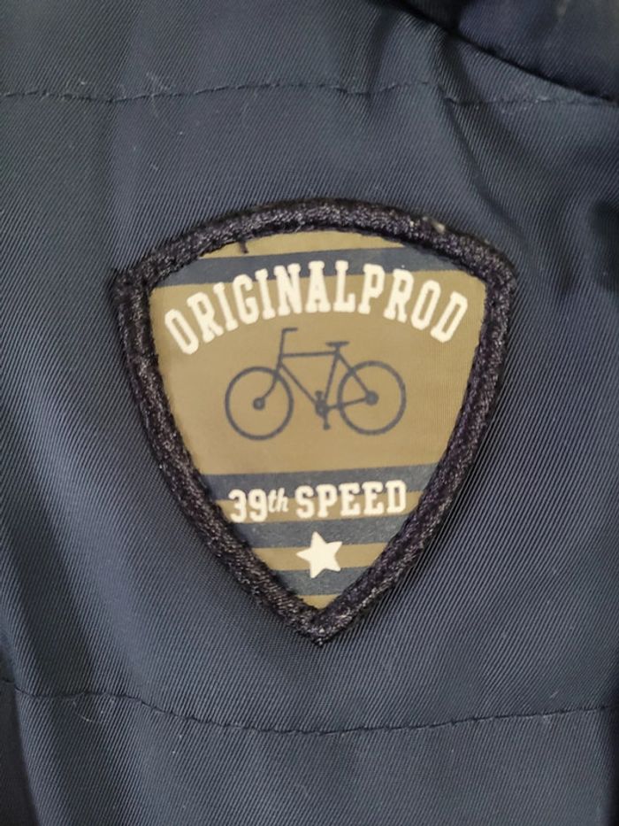 Manteau chaud neuf - photo numéro 2