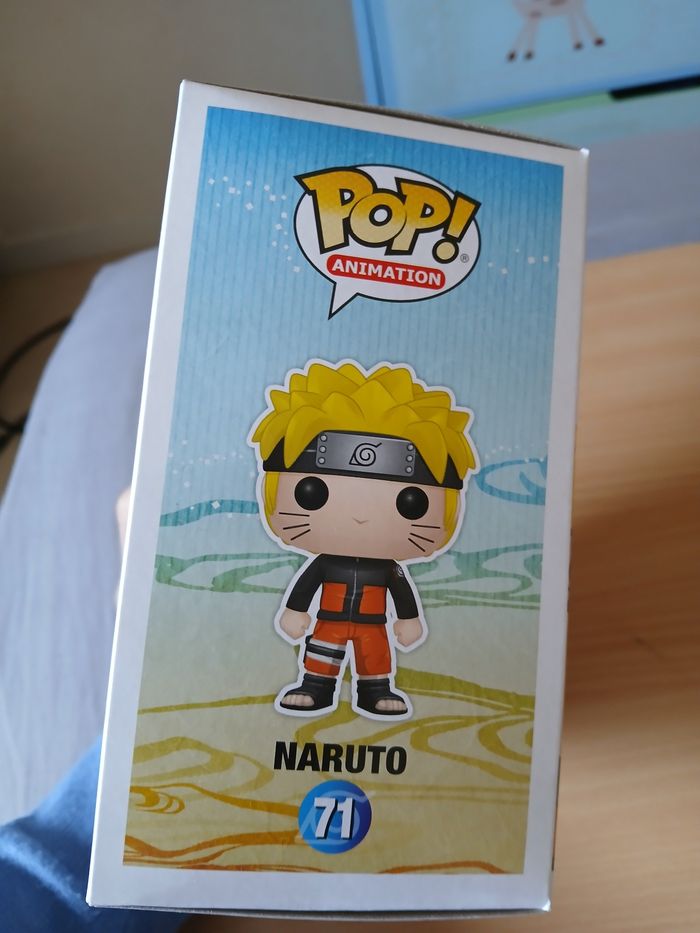 Pop naruto 71 - photo numéro 3