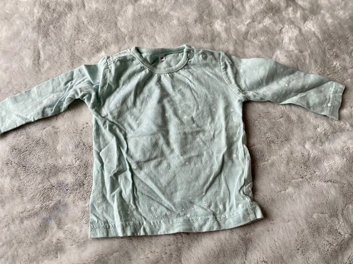 Lot de 4 hauts ML 6mois - photo numéro 3