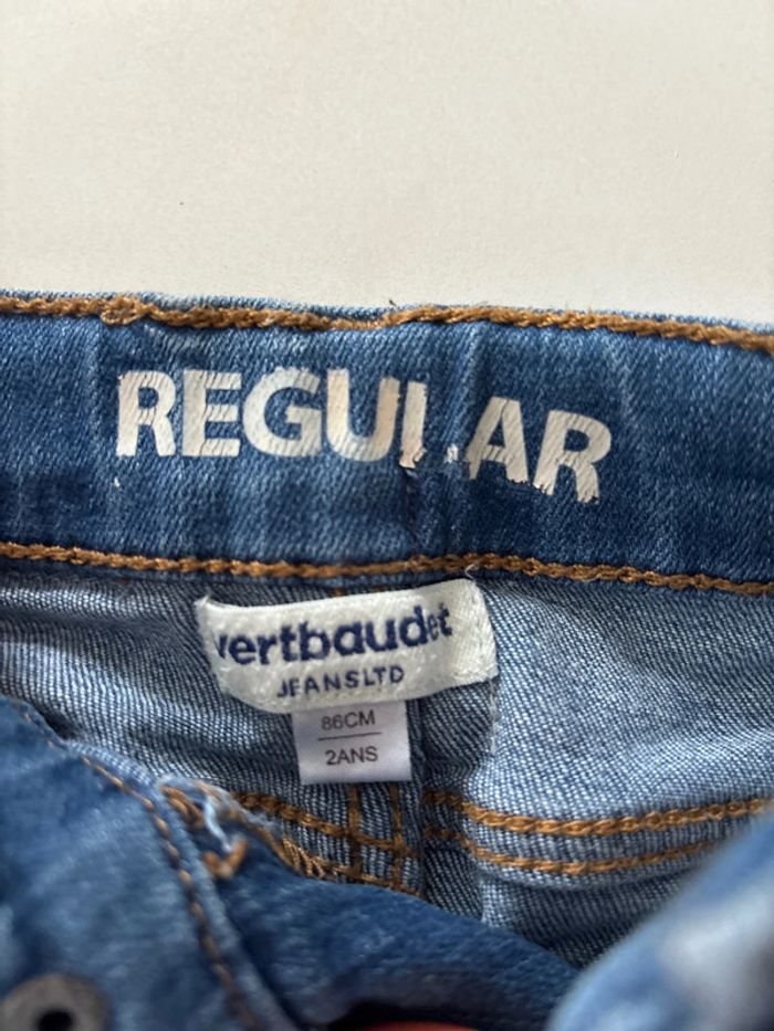 Jeans fille - photo numéro 6