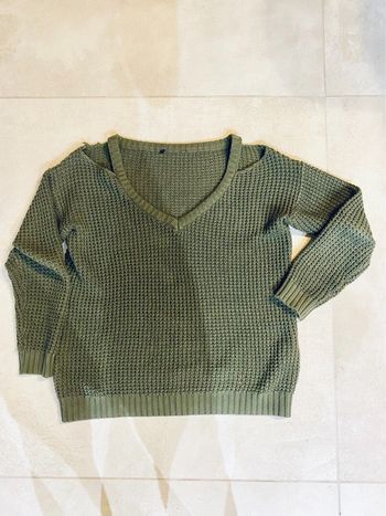 Pull kaki
