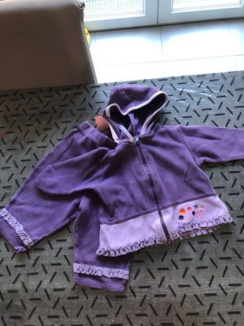 Ensemble jogging