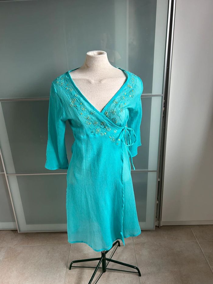 Robe de plage Hunkemoller L - photo numéro 2