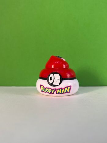 Zuru Mega Gross Minis - Poopy Man