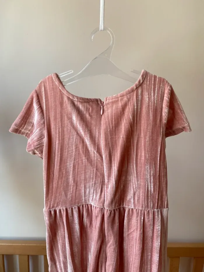 Combinaison velours Primark 4ans - photo numéro 3
