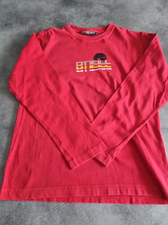 T-shirt O'Neill - photo numéro 7