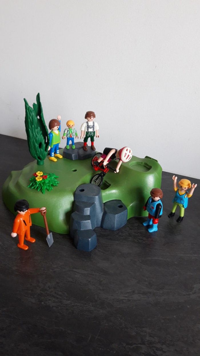 Lot Playmobil - photo numéro 3