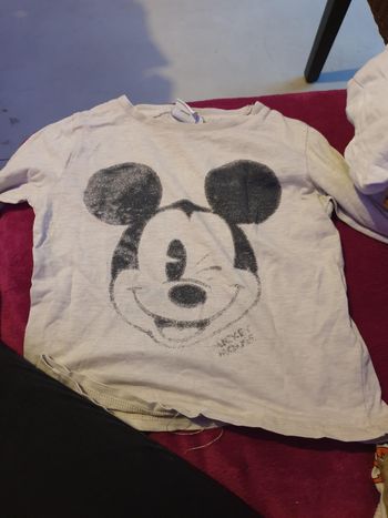 Tee-shirt garçons