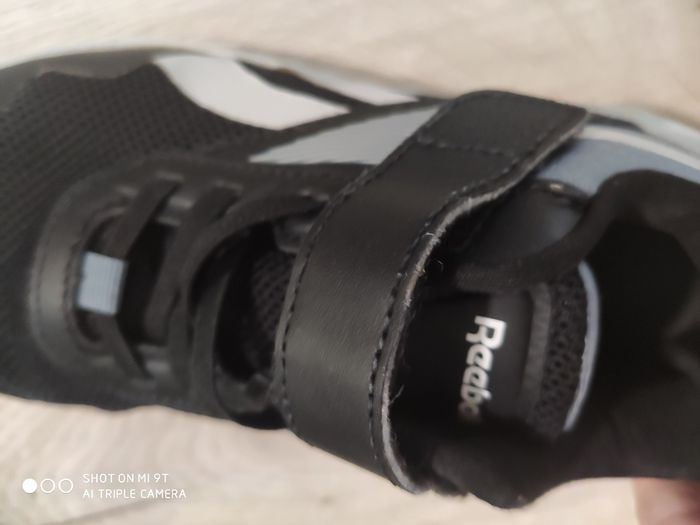 Paire de basket reebok garçon pointure 34 - photo numéro 5