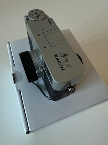 Appareil photo Fujifilm X Half -  Boitier Compact Fuji Neuf