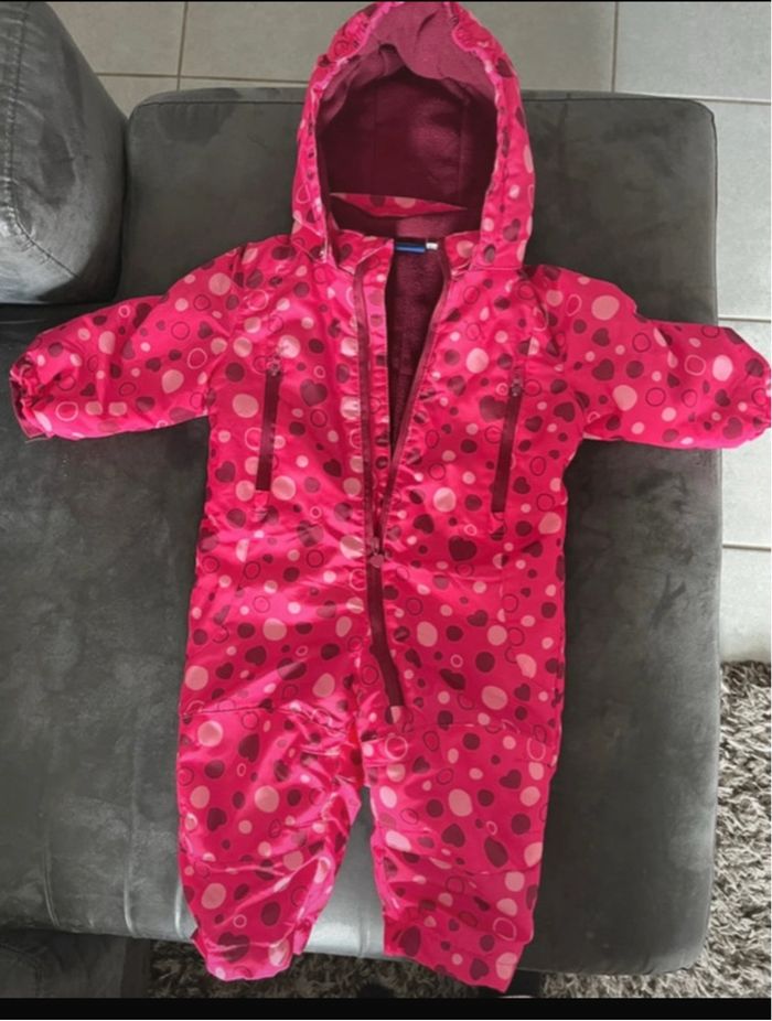 Combinaison de ski fille