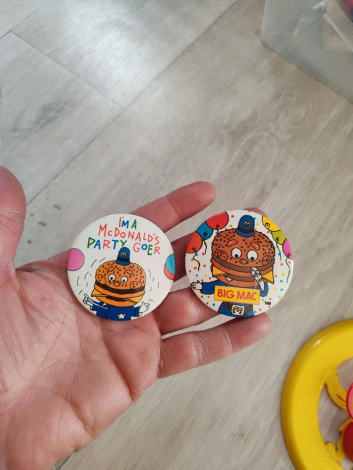 Lot big Mac - photo numéro 6